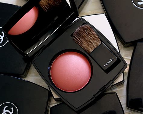 chanel malice joues blush.